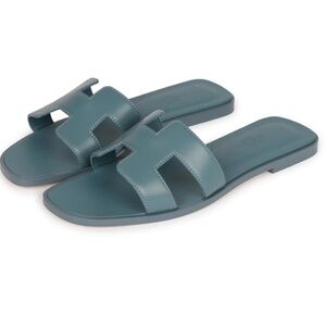 HERMES Oran Sandal